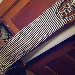 Not quite a maxi dress